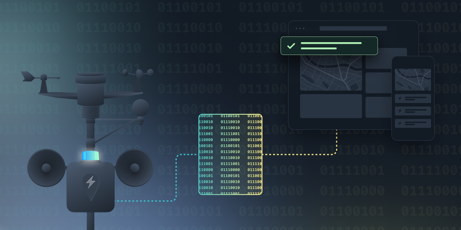 Perry Weather APIs Cover